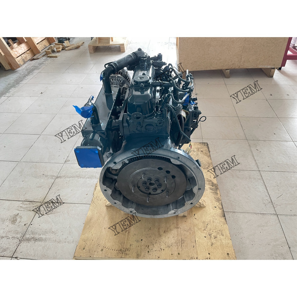 For Kubota Original New Motor Engine D1105 Complete Engine Assembly Excavator Engine