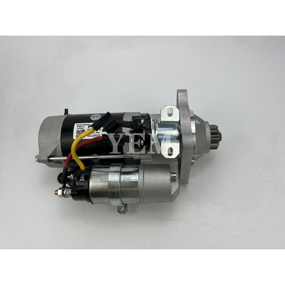 Starter Motor 5565913 24V 3.6KW 10T For Cummins 4BT 4BT3.9 Engine