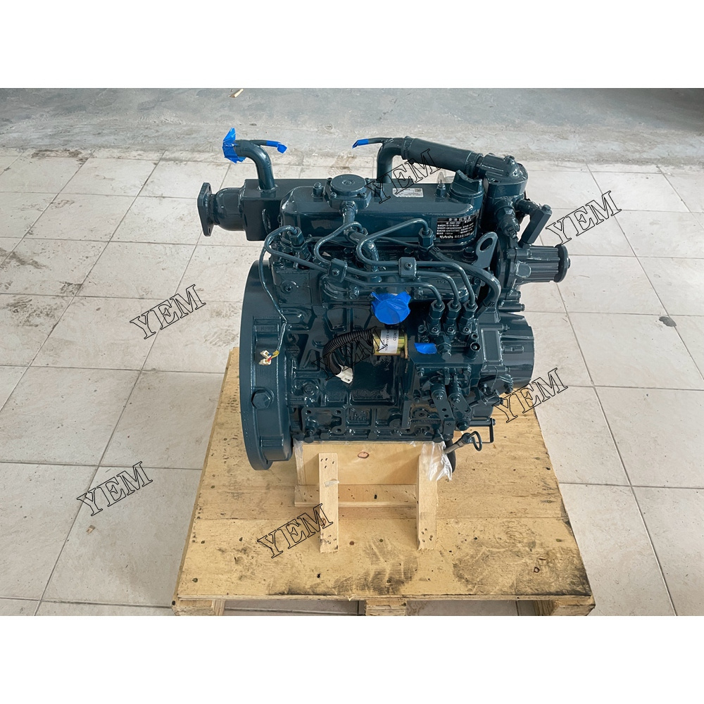 For Kubota Original New Motor Engine D1105 Complete Engine Assembly Excavator Engine