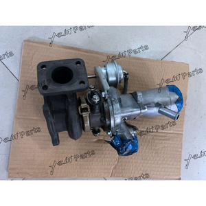 V2607 Turbo Chargers For Kubota Diesel Engine