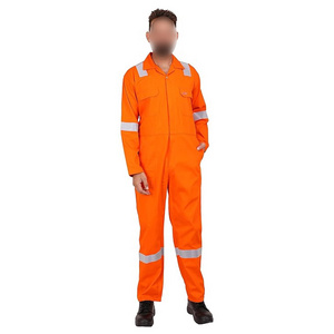 High Quality Make Own Best Supplier Factory Rate Breathable Soft Touch Fabric Adult Wear Coverall BY Fugenic Industries