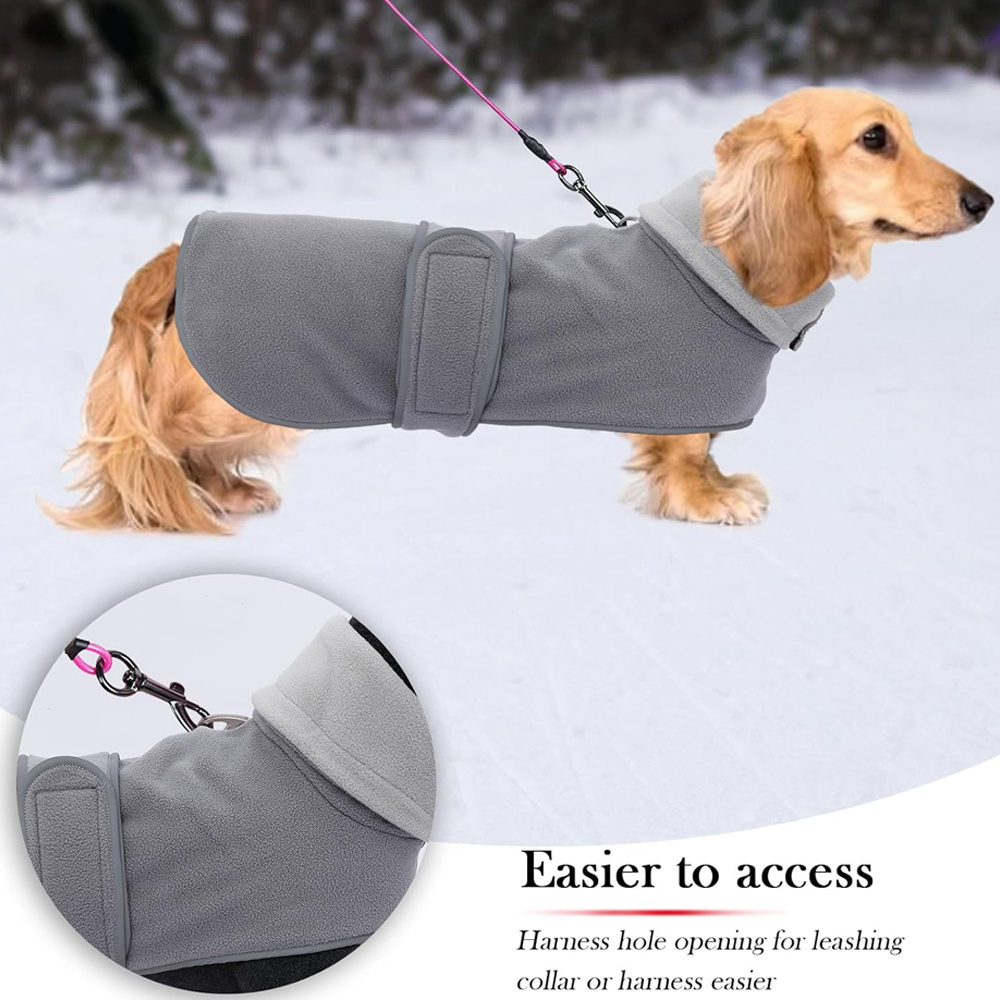 Dachshund Coats 2024 New High Quality Waterproof Warm Winter Dog Jacket Dachshunds Clothes BY Fugenic Industries