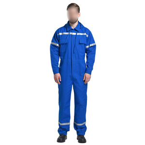 Wholesale Price Safety Work Coverall Overall Boiler Suits For Factory Workers Coveralls BY Fugenic Industries