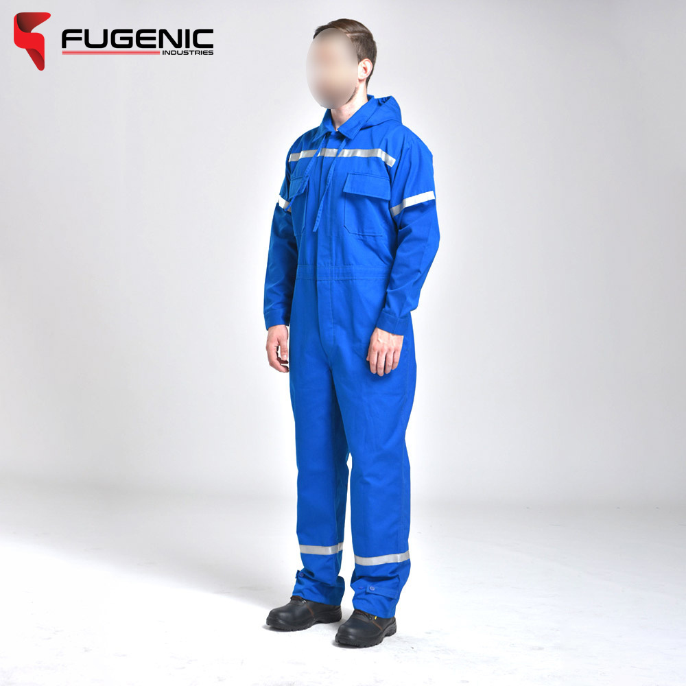 Wholesale Price Safety Work Coverall Overall Boiler Suits For Factory Workers Coveralls BY Fugenic Industries