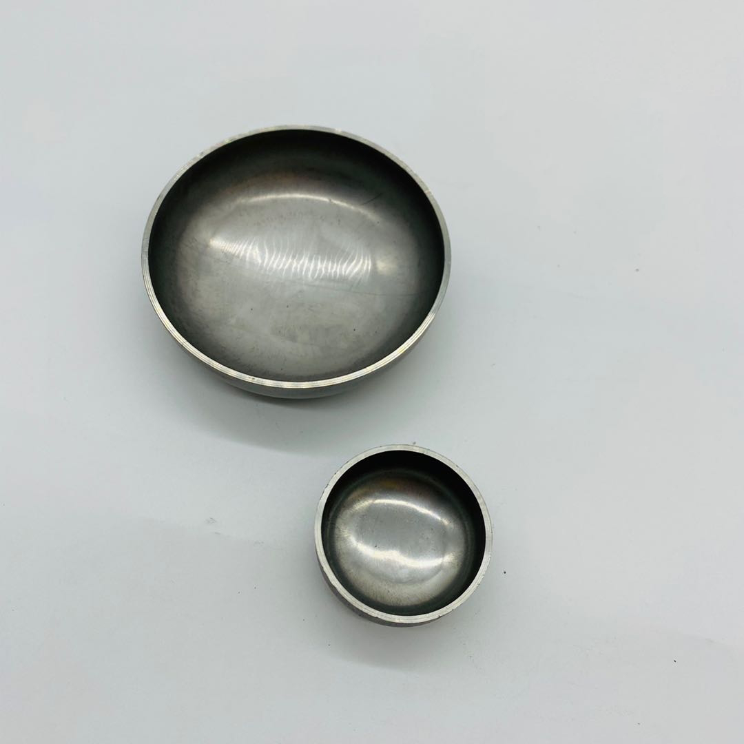 Hot sale Tank Head Dished End dish heads Stainless Steel Pipe End dish heads