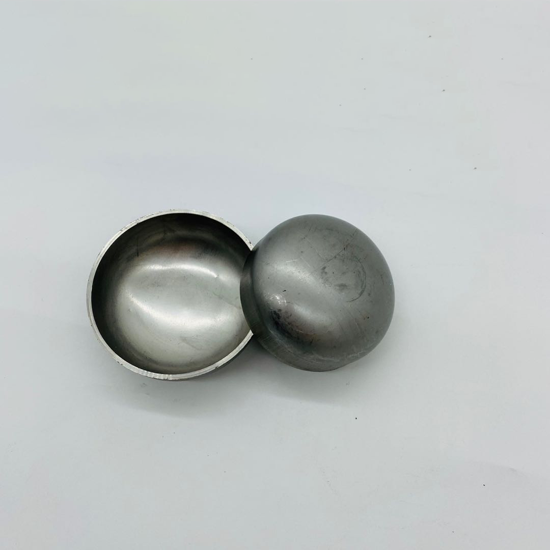 Hot sale Tank Head Dished End dish heads Stainless Steel Pipe End dish heads