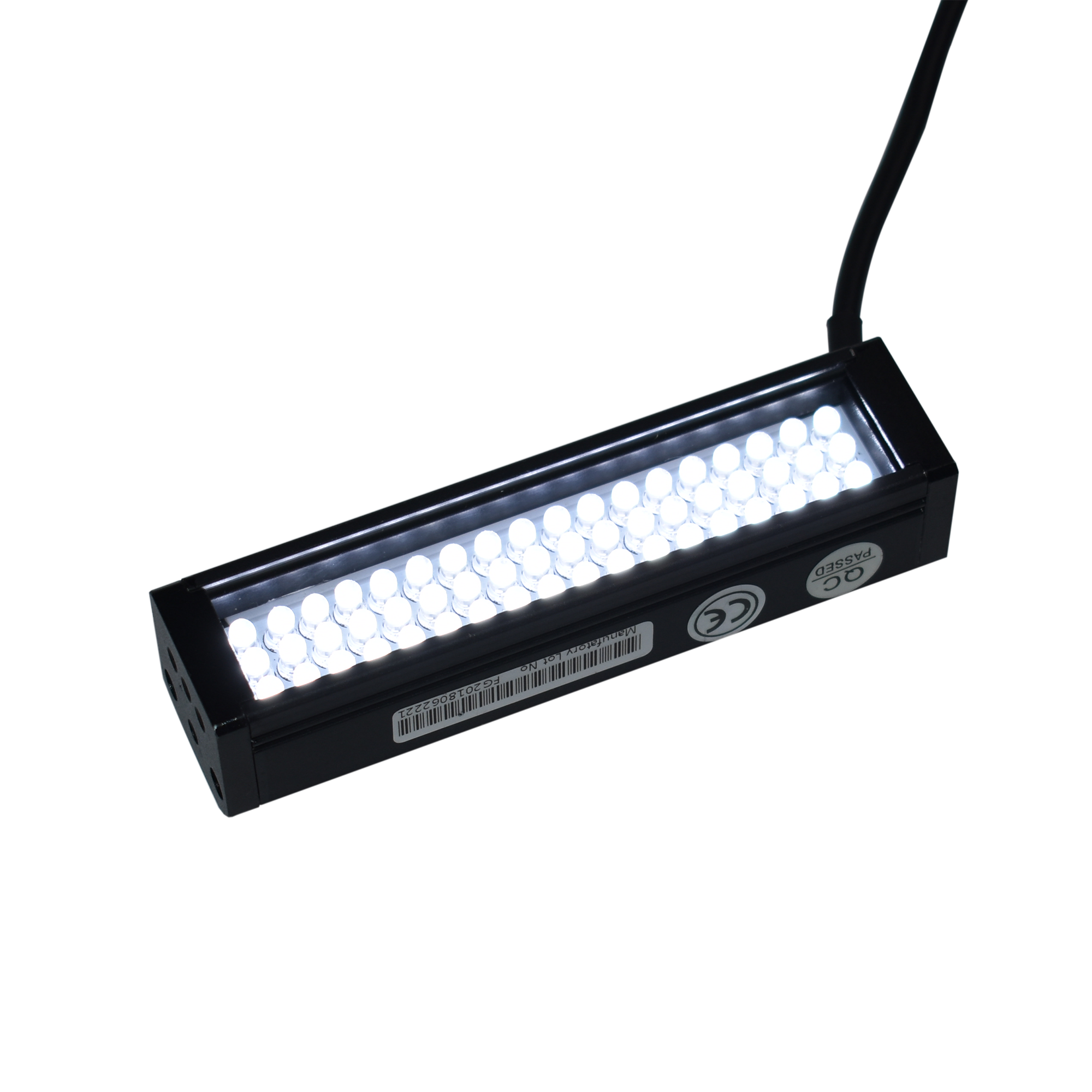 FG Optical Design Machine Inspection Light LED Bar Lights 24V Machine Vision Lighting for Industry