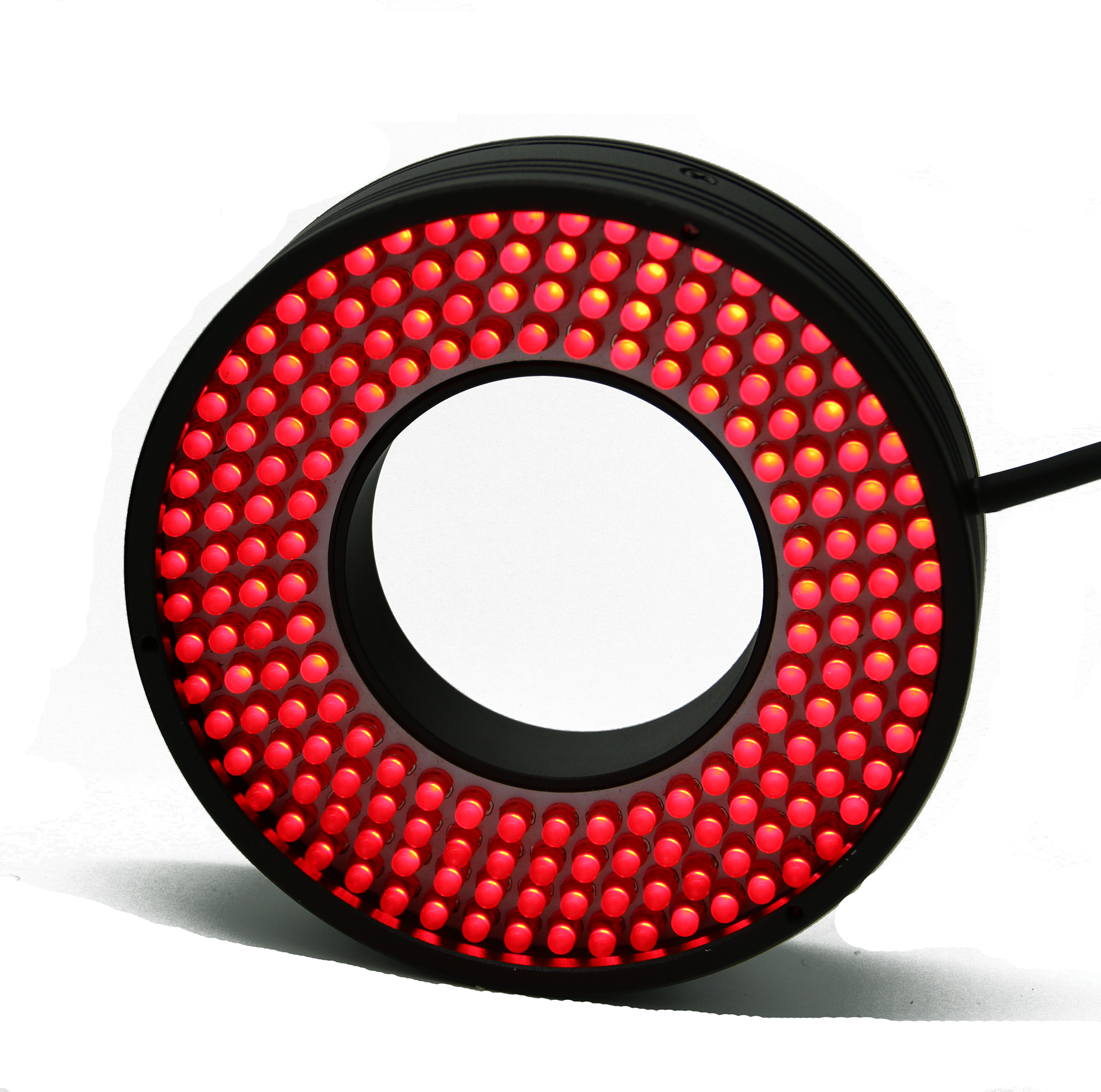 FG-DR Low Angle LED Ring Lights Machine Vision Lighting Red Vision LED light