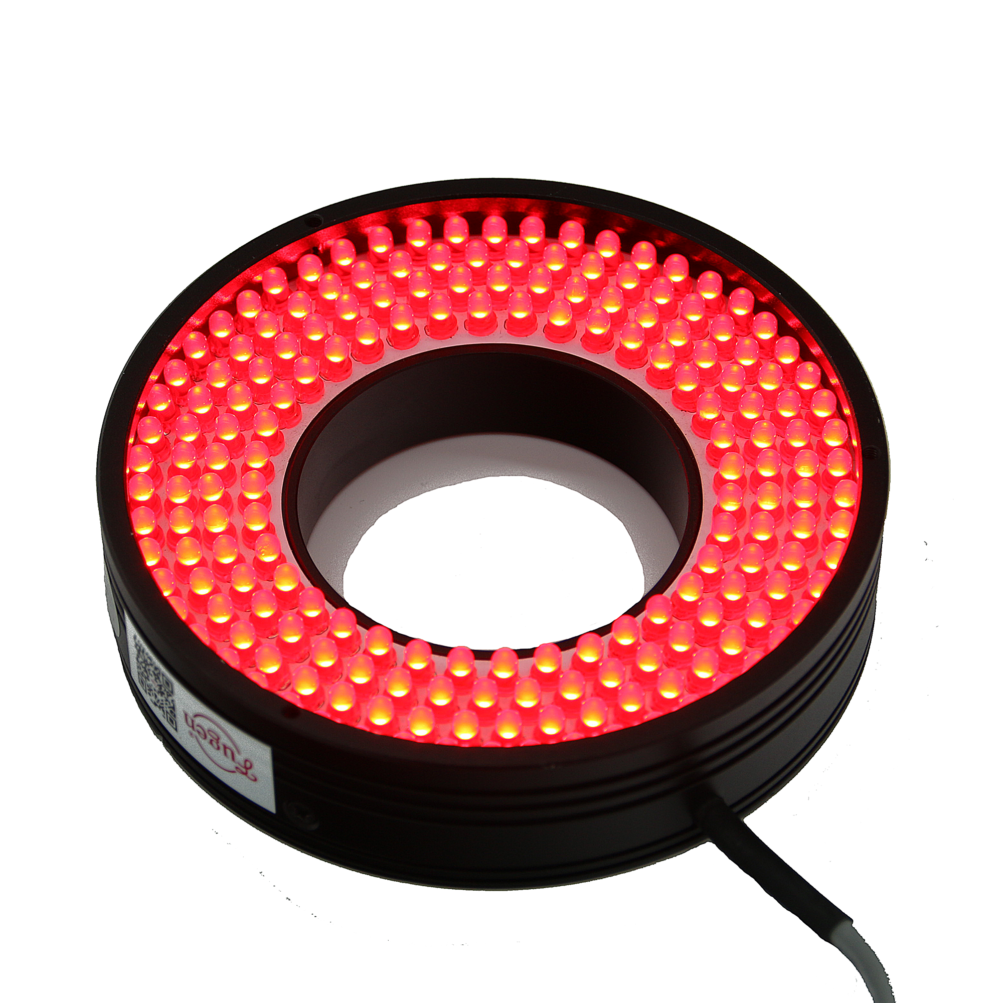 FG-DR Low Angle LED Ring Lights Machine Vision Lighting Red Vision LED light