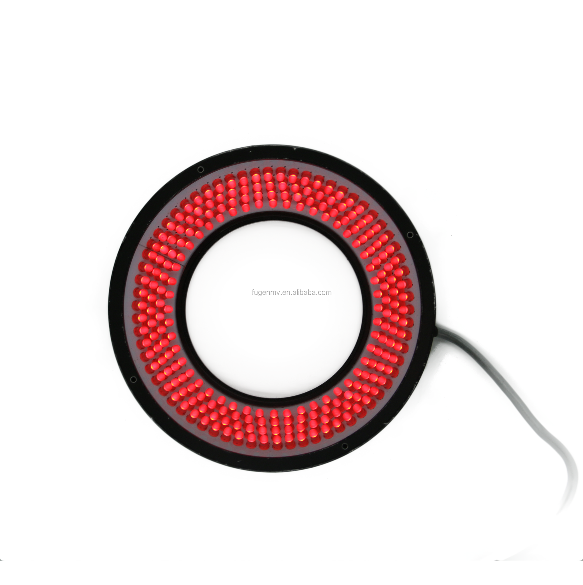 FG-DR Low Angle LED Ring Lights Machine Vision Lighting Red Vision LED light