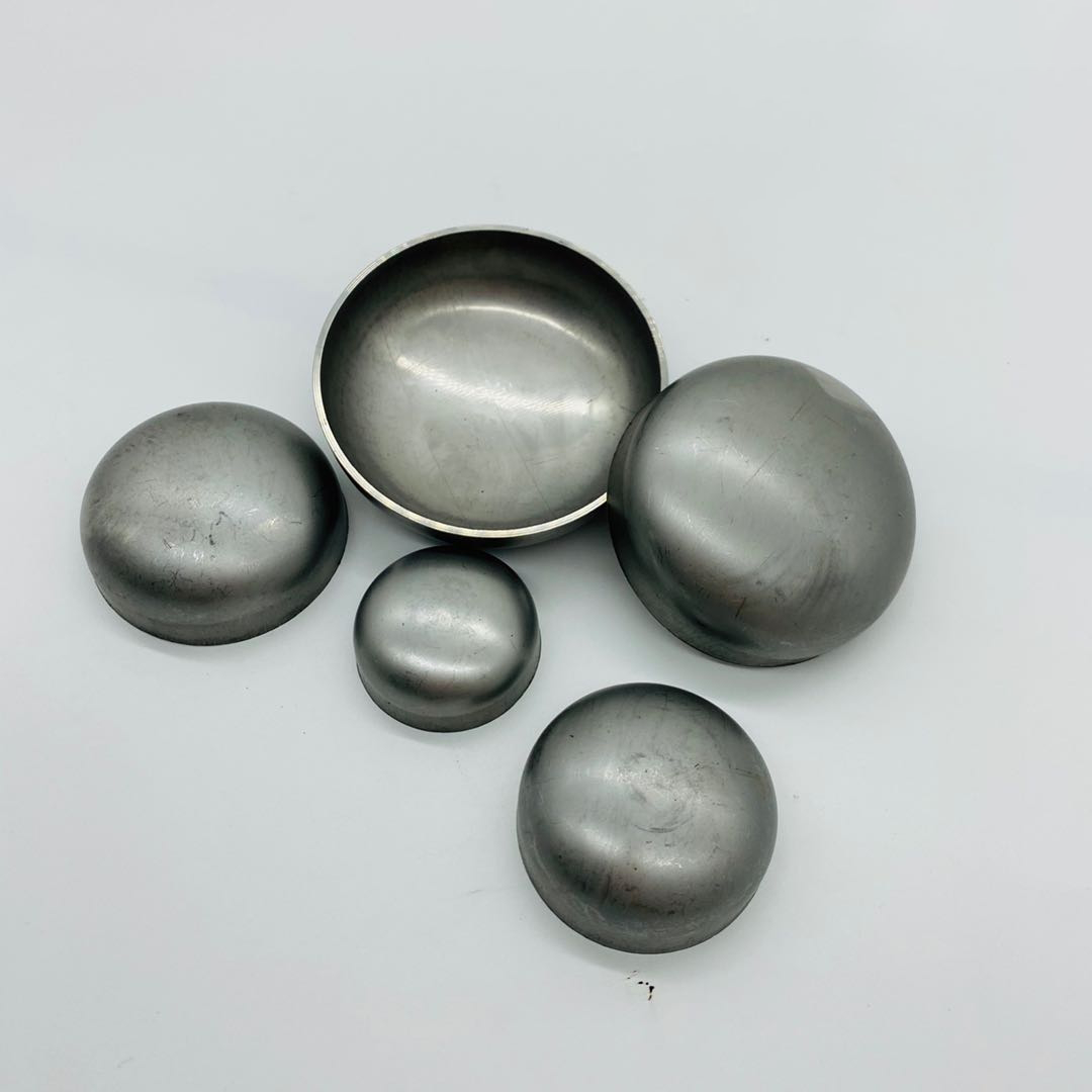 Hot sale Tank Head Dished End dish heads Stainless Steel Pipe End dish heads