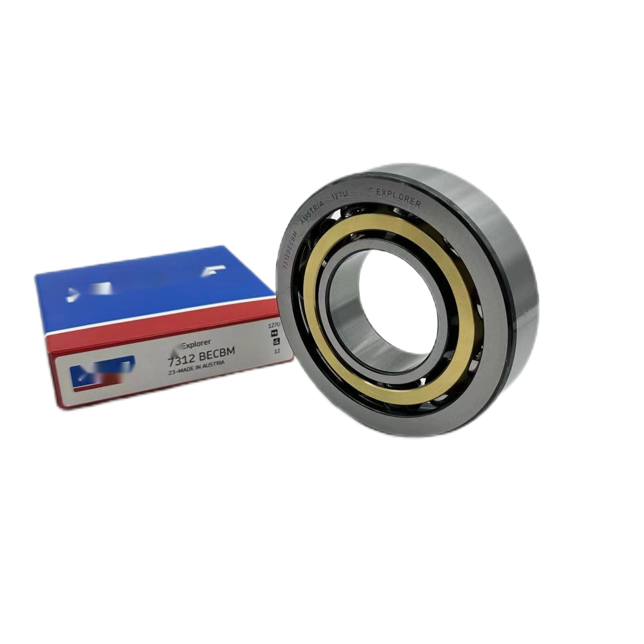 Original high quality  made in Sweden Angular contact ball bearing 7313 BEGAM 7317 BEGAM 7318 BEGAM