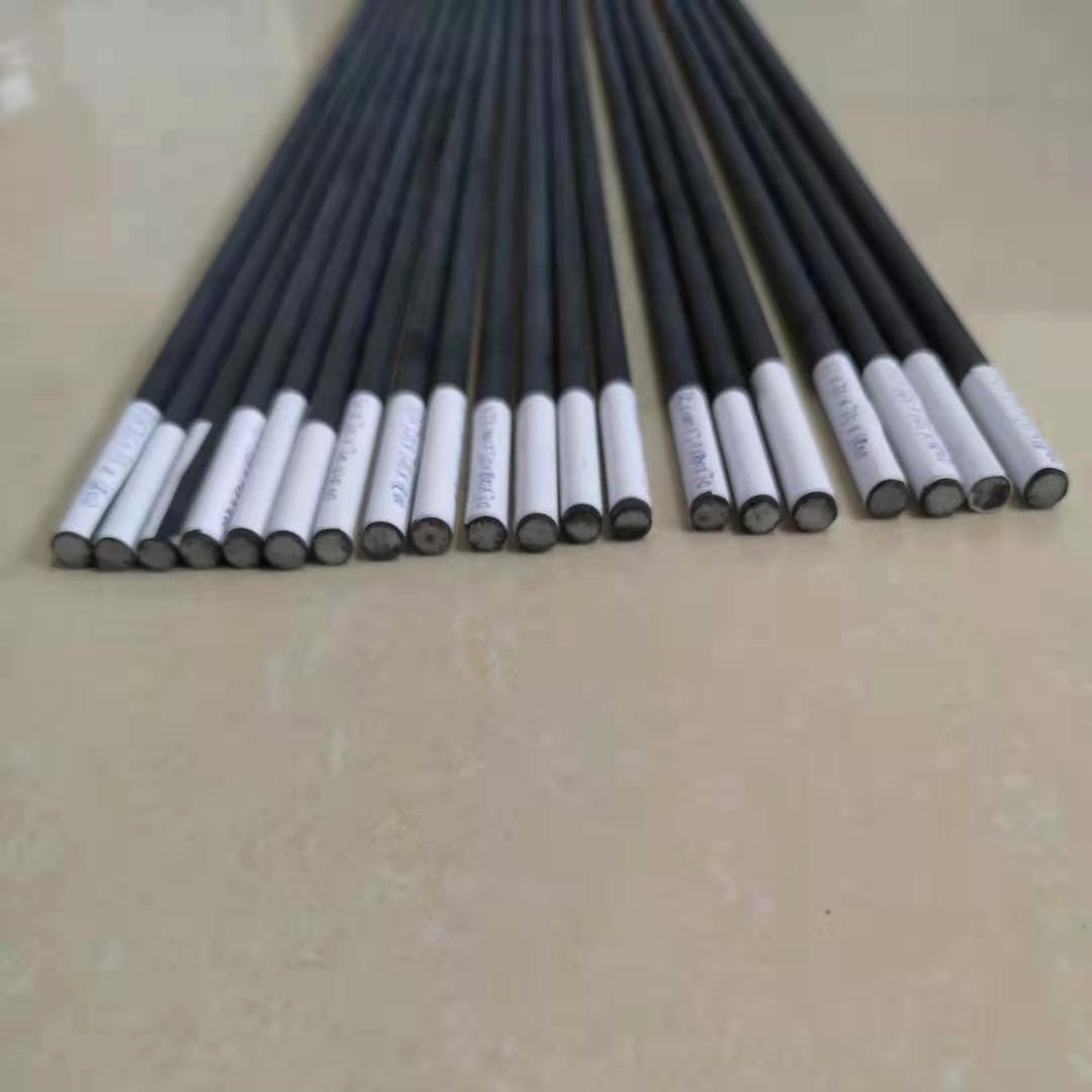 factory cheap long carbon blank,1.8m, 2.5m one section 2-sections  fishing rod blank