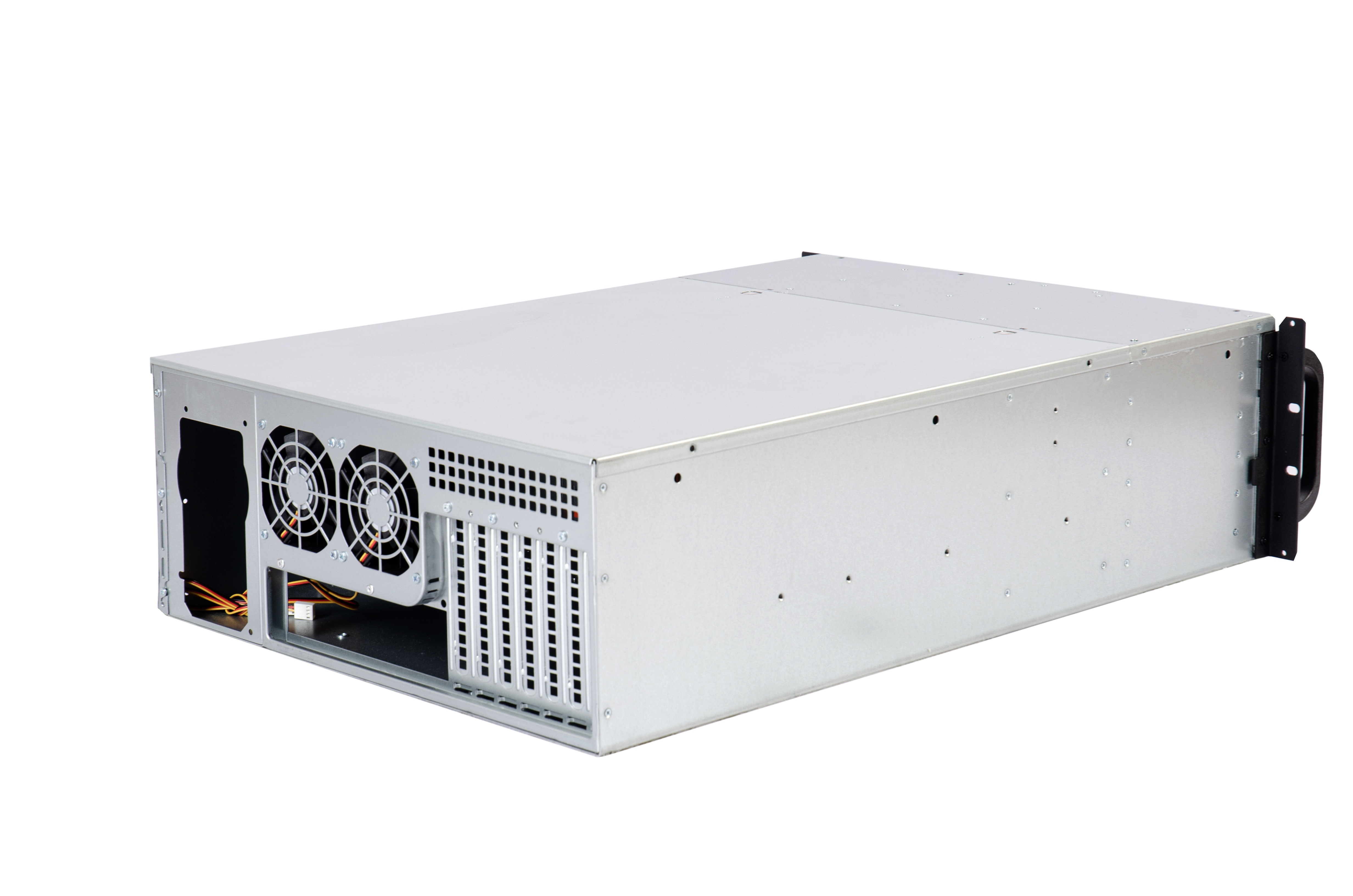 4U 20bays Manufacturers Server Rackmount Server Chassis hot-swap Sgcc Steel 1.2mm SAS/SATA backplane with optional interface