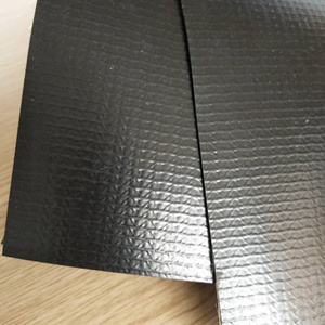 Anti corrosion 3m 4m reinforced EPDM rubber liner waterproof membrane