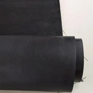 customized 7m wide EPDM Butyl rubber membrane waterproofing liner rolls for pond