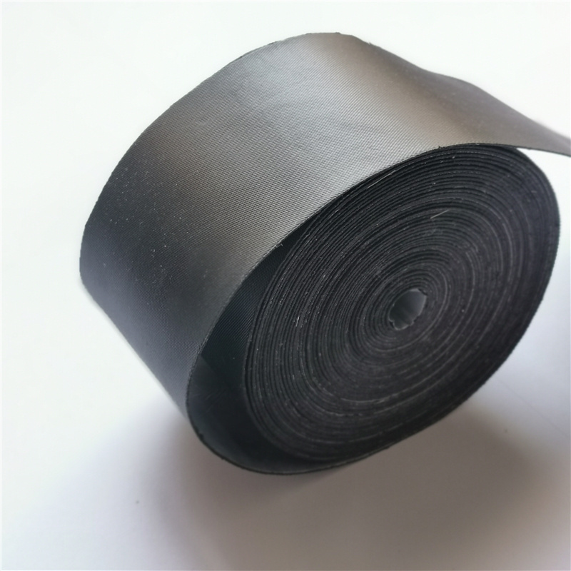 EPDM coiled rubber waterproofing membrane pond liner