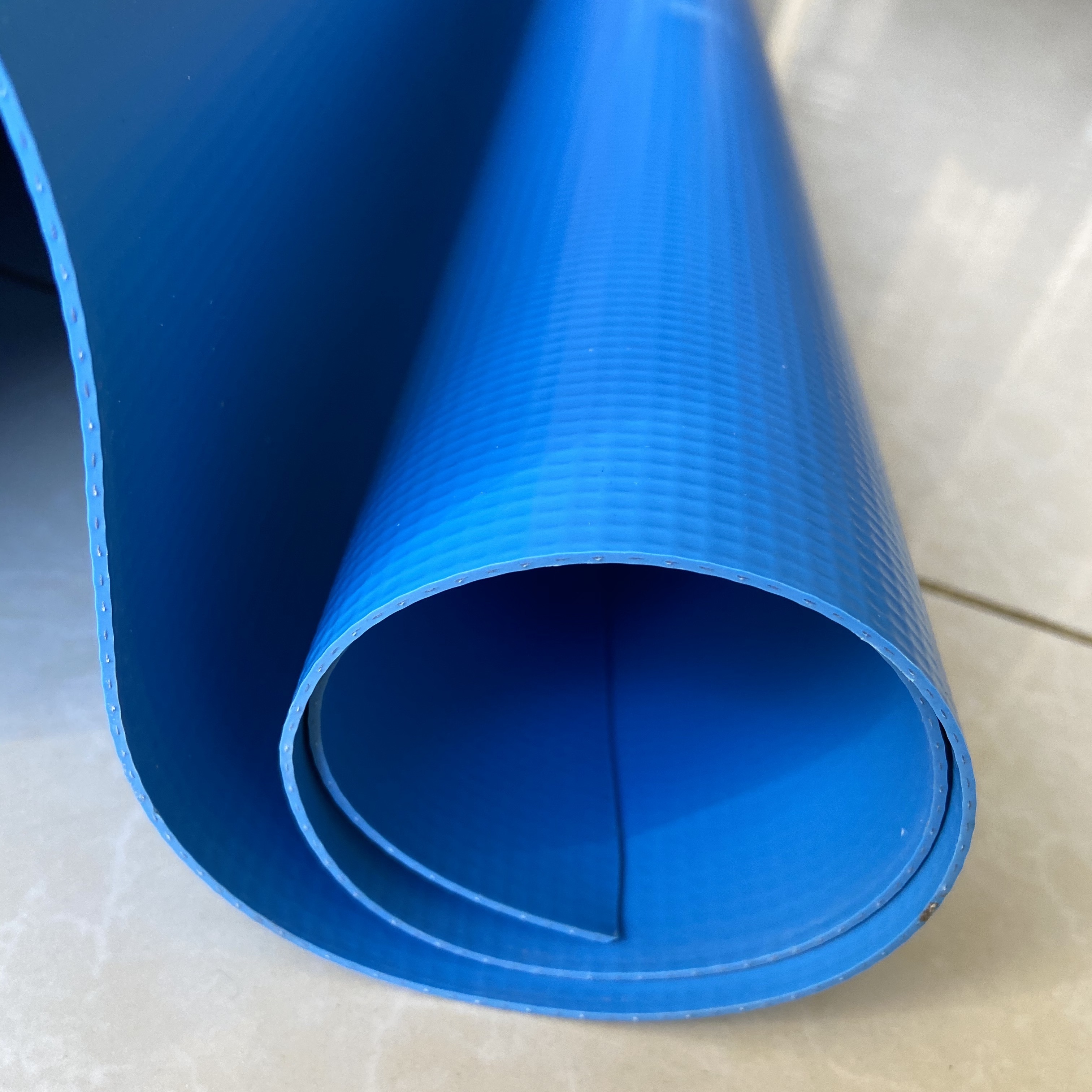 Inground pool PVC vinyl film liner forro para piscina de concreto