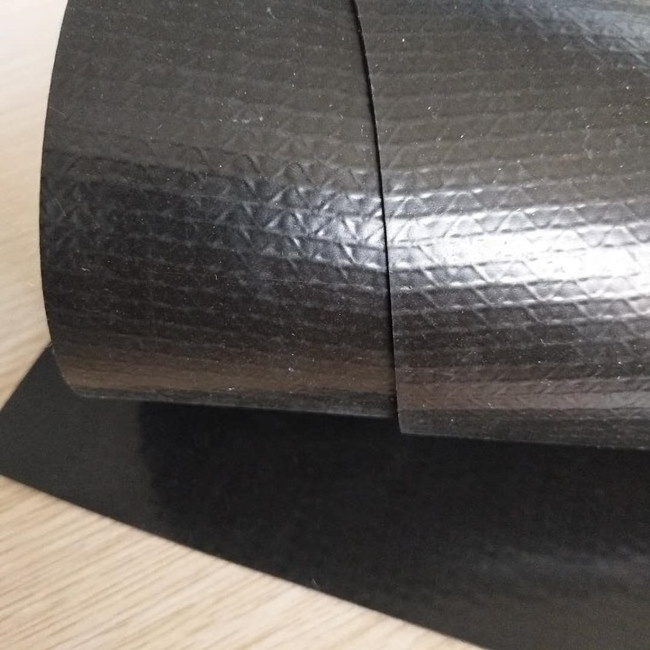 Anti corrosion 3m 4m reinforced EPDM rubber liner waterproof membrane