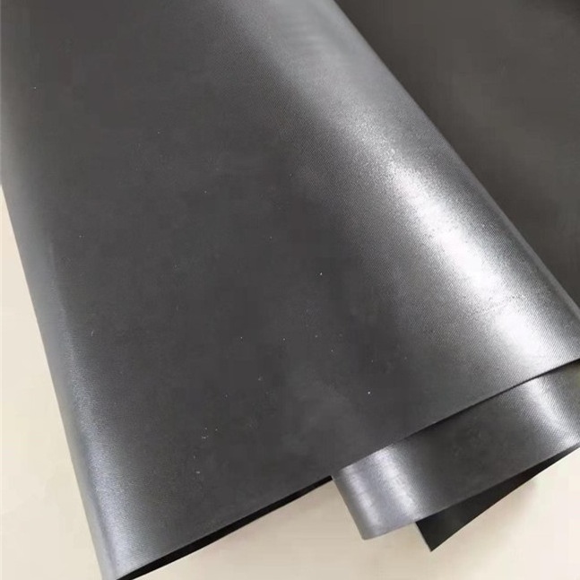 customized 7m wide EPDM Butyl rubber membrane waterproofing liner rolls for pond