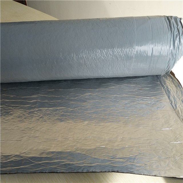 Asphalt waterproof membrane 3mm 4mm self adhesive roofing sheet