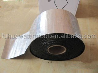 self adhesive bitumen waterproof tape / hatch cover tape flashing tape