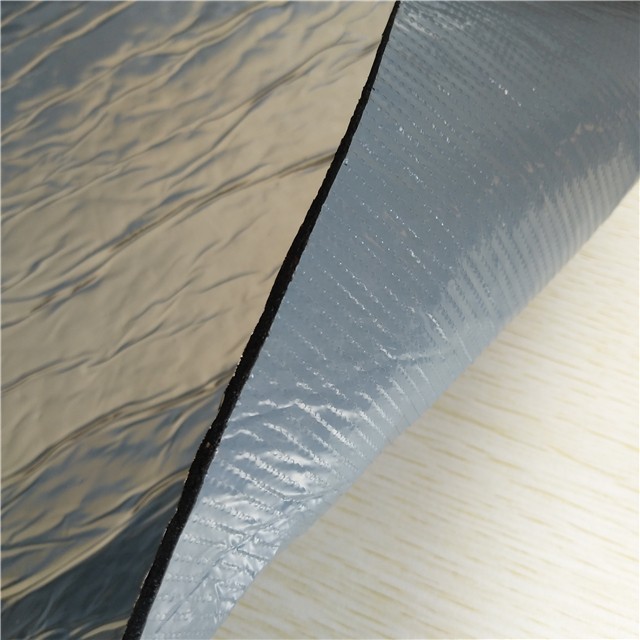 Asphalt waterproof membrane 3mm 4mm self adhesive roofing sheet