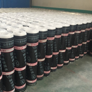 SBS modified bitumen roofing torch rolls asphalt waterproofing membrane