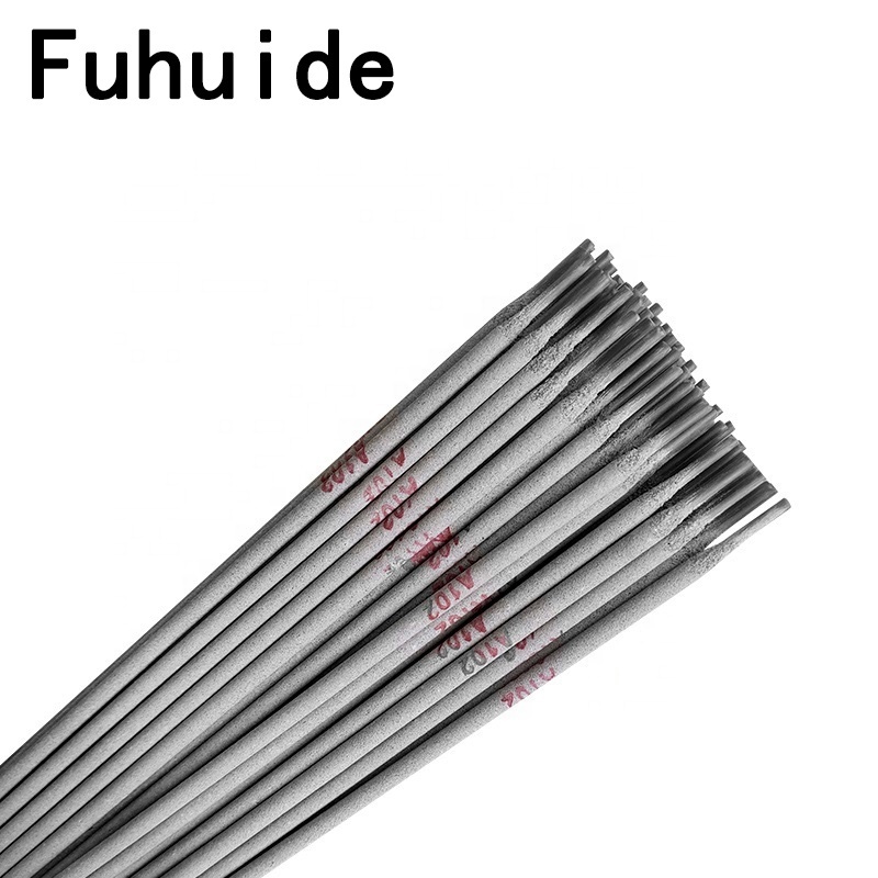 Fuhuide A107 Stainless Steel electrode E308-15 stainless steel welding electrode