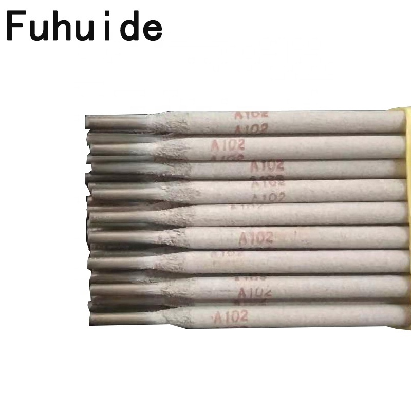 Fuhuide A107 Stainless Steel electrode E308-15 stainless steel welding electrode