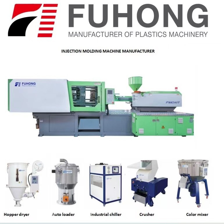 Fuhong FHG 650 ton plastic cat carrier / cage making mold  manufacturing servo injection molding machine