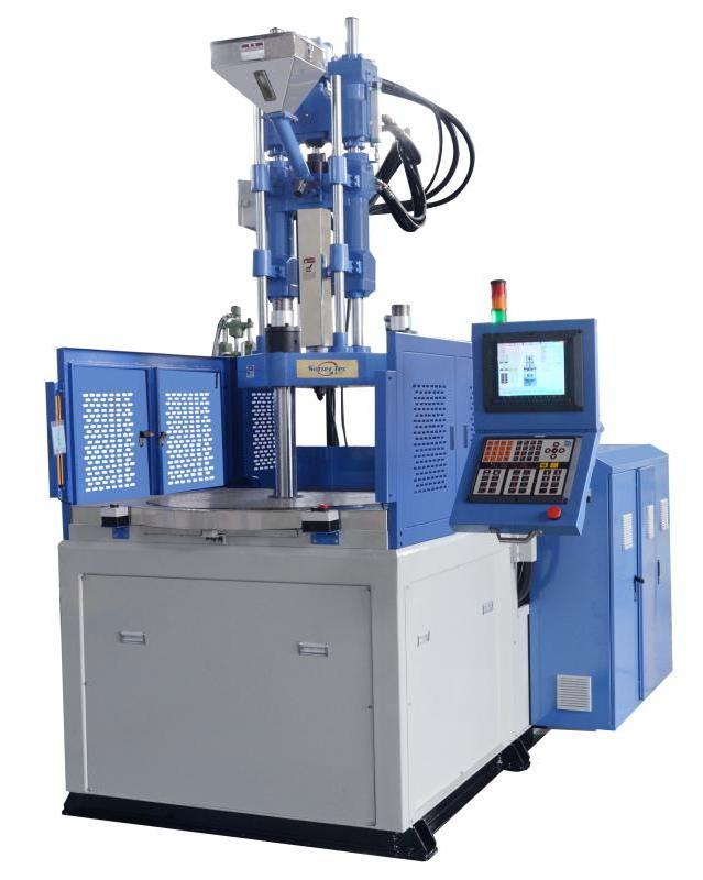 Ningbo Fuhong FH-200DS vertical injection moulding machine