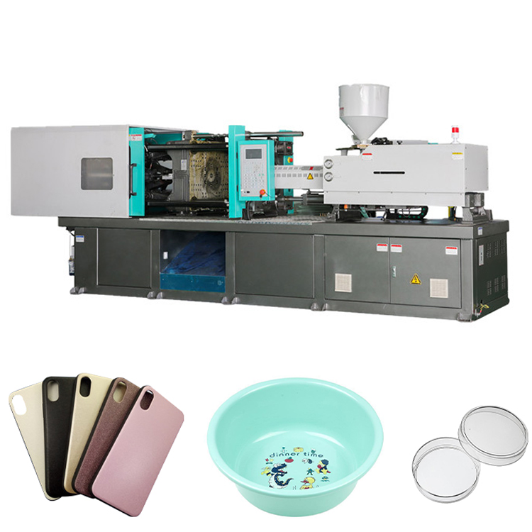 High Quality Good Material Mini Plastic Injection Molding Moulding Machines in Stock