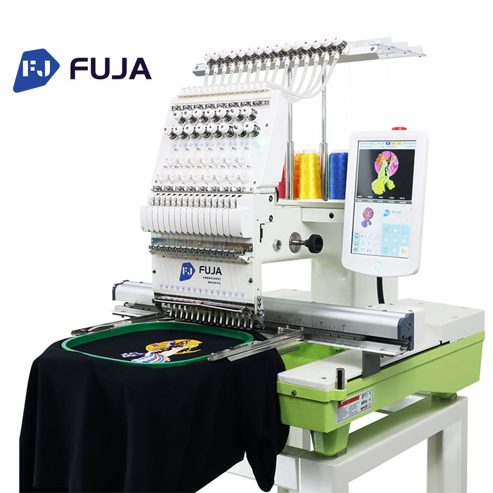 Amazon Hot Sale Embroidery Machine Singer Sewing Machine Computerized Used Industrial Machinery