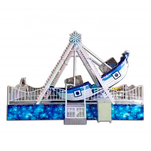 Adventure park swing for kids pirate ship playground kids outdoor pirate ship