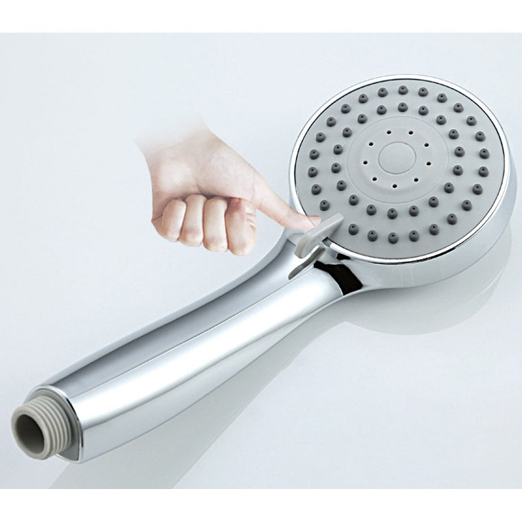 Newly SPA Massage Rainfall Waterfall Mist Shower head Large Led Shower Head With Temperature Valve Shower Head System