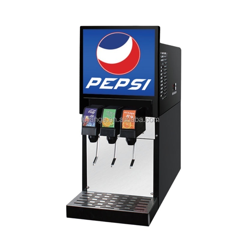 Original Factory Bottle Dispenser Fountain Soda Machine Price Healthy Soda Machine On Sale