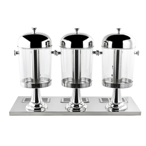 Commercial Cold or Hot Beverage Drink Milk Coffee Juice Dispenser for Hotel and Restaurant