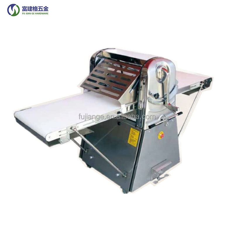 Commercial Baking Machine Pastry Shortening Machine Dough Roller Sheeter Machine Euro Type Dough Sheeter In The Kitchen