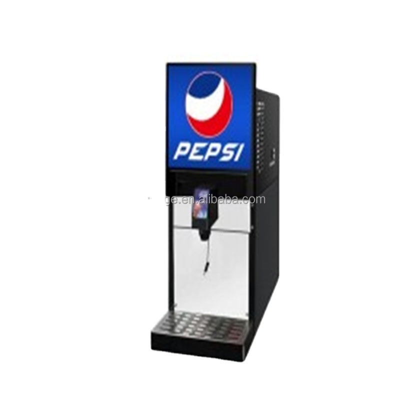 Original Factory Bottle Dispenser Fountain Soda Machine Price Healthy Soda Machine On Sale