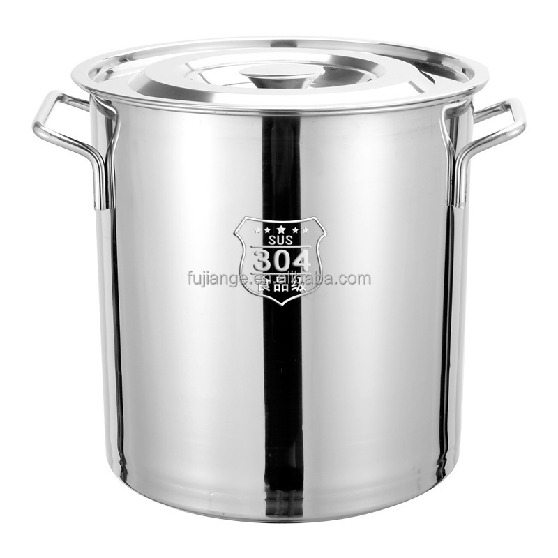 Hot Sales Good Quality Pots Cooking Stainless Steel for Kitchen