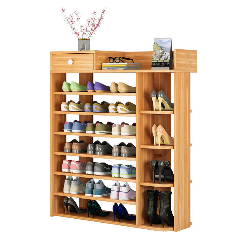 scarpiera Simple household slim shoe rak storage organizer zapateros multi-layer economic shoe cabinet furniture