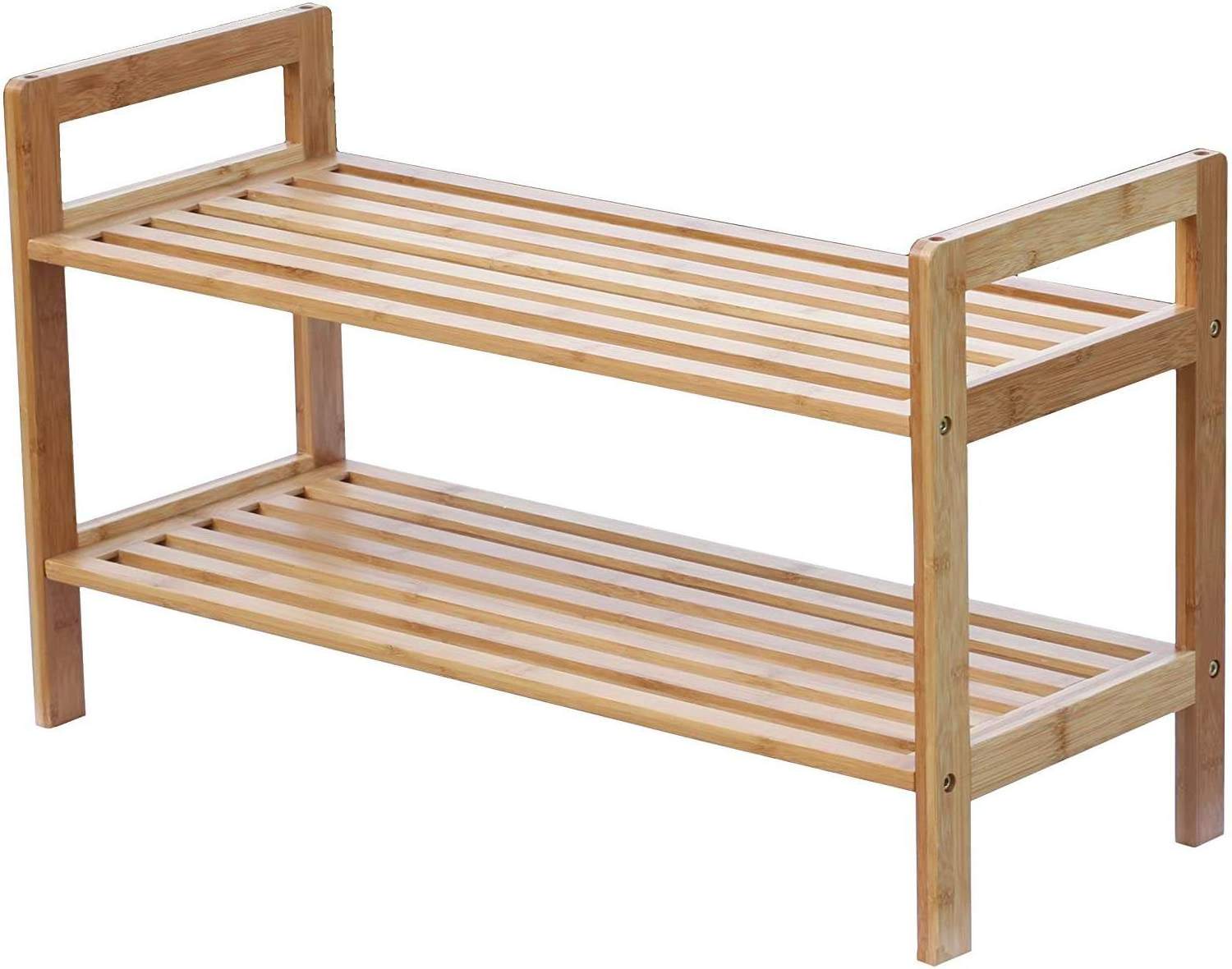 zapateros para la entrada de la casa closet wood show rack eack organizador de zapatos bamboo shelves shoe rack for closet