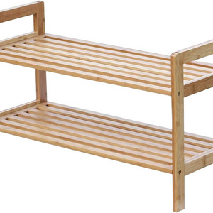 zapateros para la entrada de la casa closet wood show rack eack organizador de zapatos bamboo shelves shoe rack for closet