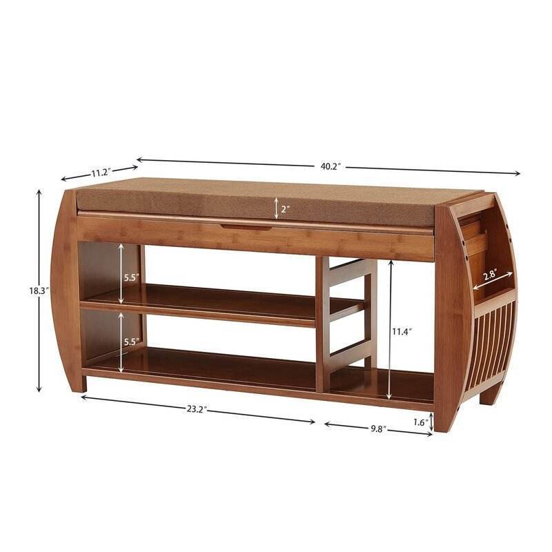 zapatera shoe rack storage stand zapatera para entrada de casa wood shoe organizers and storage holder