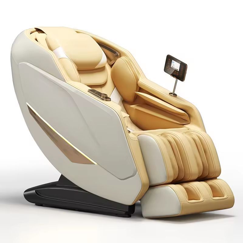 negative ion 8d luxury zero gravity foot massage chair message chair 6d lay flat sleep massage chair for europe