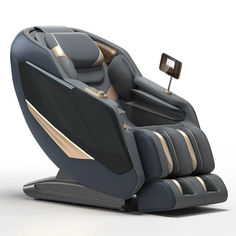 negative ion 8d luxury zero gravity foot massage chair message chair 6d lay flat sleep massage chair for europe