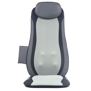 Customized Portable Full Body Home Car Back Pain Kneading Vibration Massage Seat  Car Electric Shiatsu Massage Cushion Heated