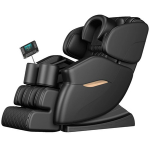 Factory OEM 4D Zero Gravity Full Body Recliner capsule Massage Chair SL Track Body Massager Shiatsu Cheap Massage Chair