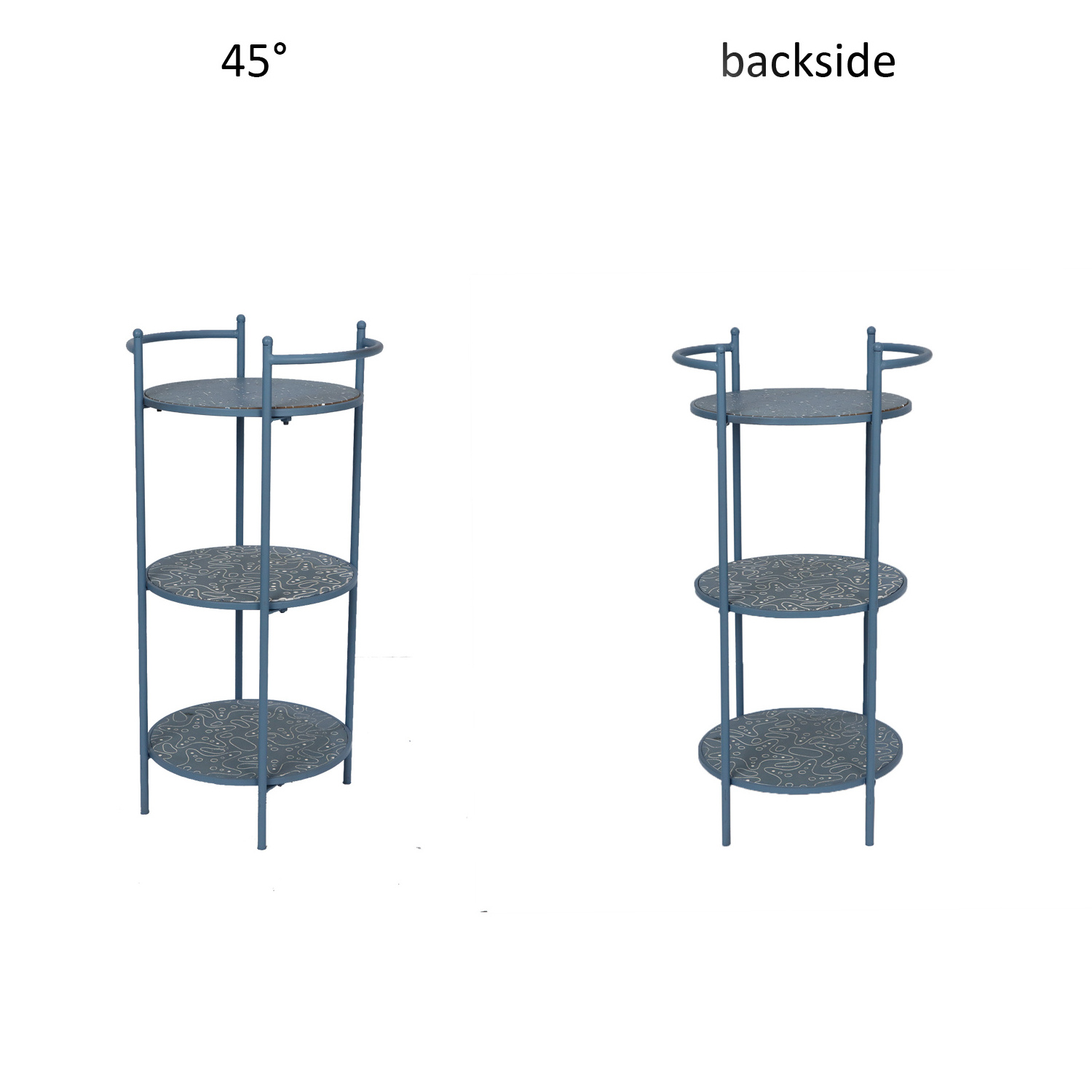 Most Selling Products 4-Tier Shelving Unit Metal Pantry Laundry Bathroom Kitchen Closet Organization Storage Rack